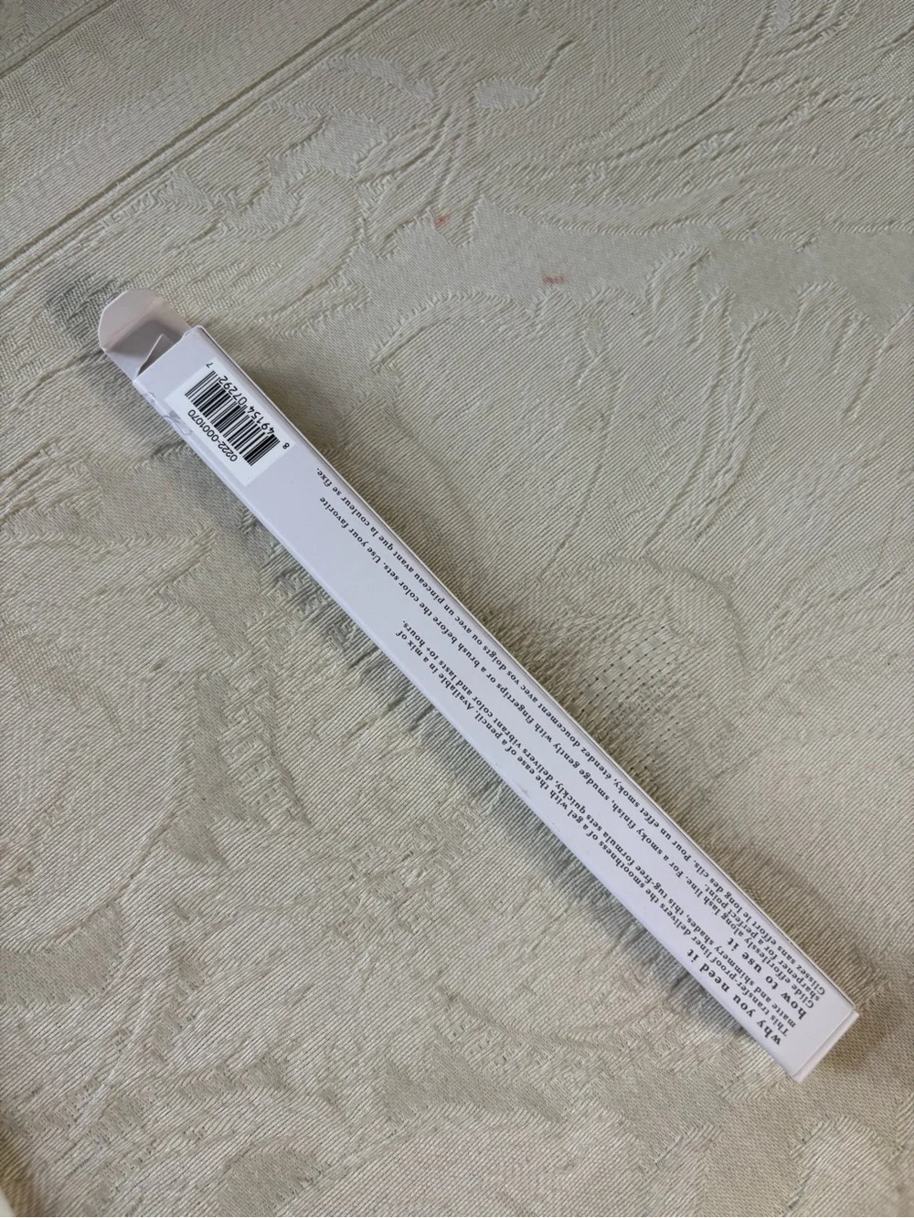 Julep when pencil
